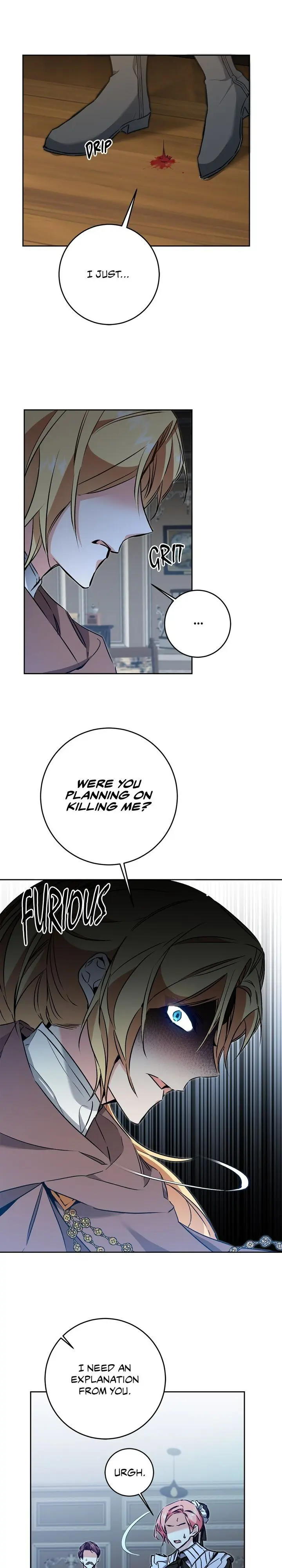 Ive Become The Villainous Empress Of A Novel Chapter 83 - Page 18
