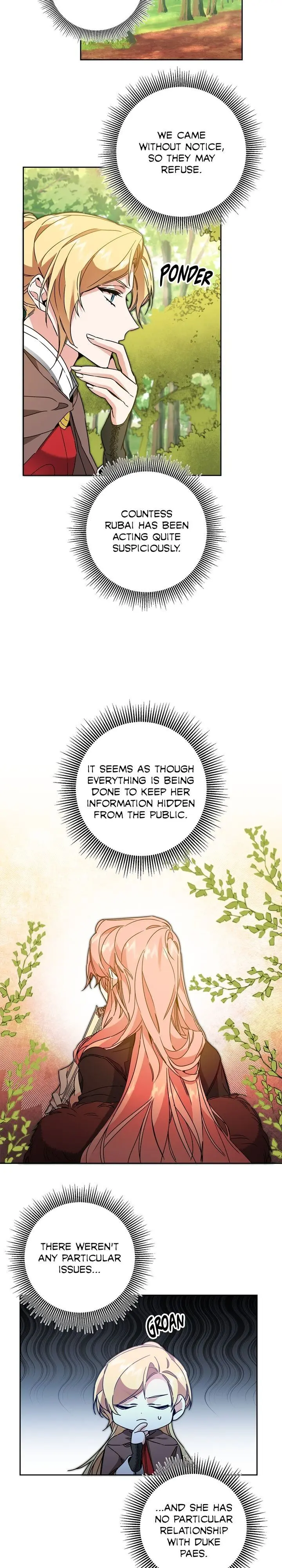 Ive Become The Villainous Empress Of A Novel Chapter 83 - Page 2