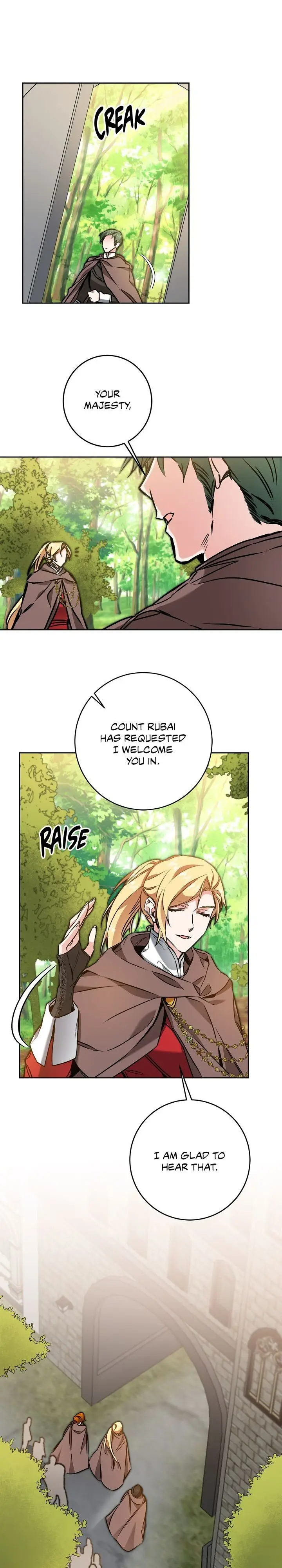 Ive Become The Villainous Empress Of A Novel Chapter 83 - Page 4