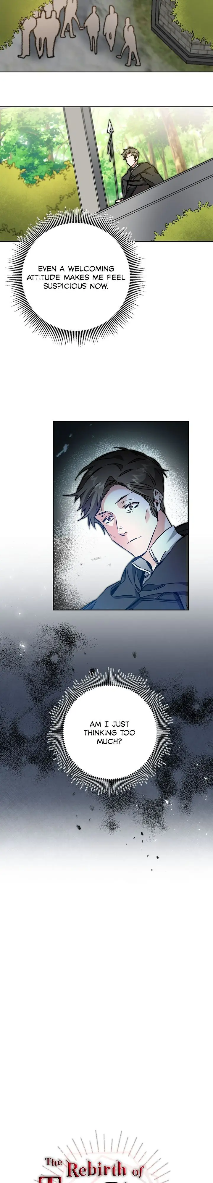 Ive Become The Villainous Empress Of A Novel Chapter 83 - Page 5