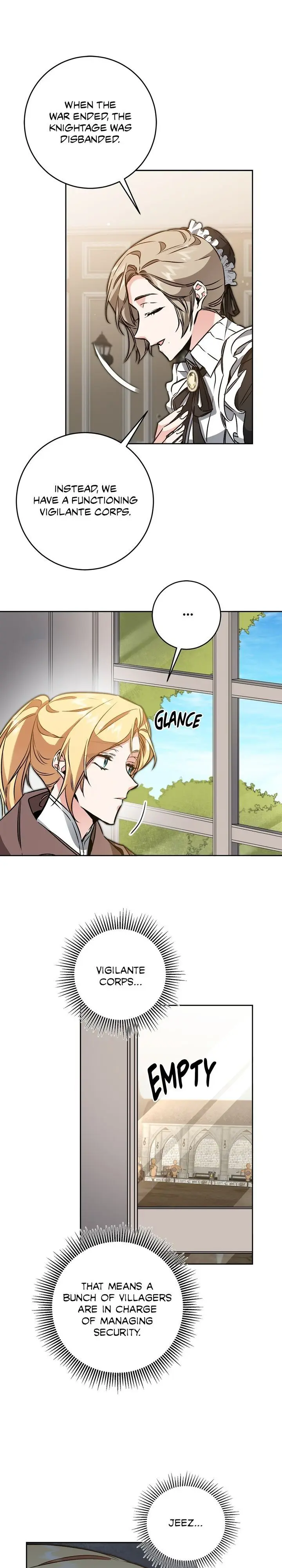 Ive Become The Villainous Empress Of A Novel Chapter 83 - Page 8