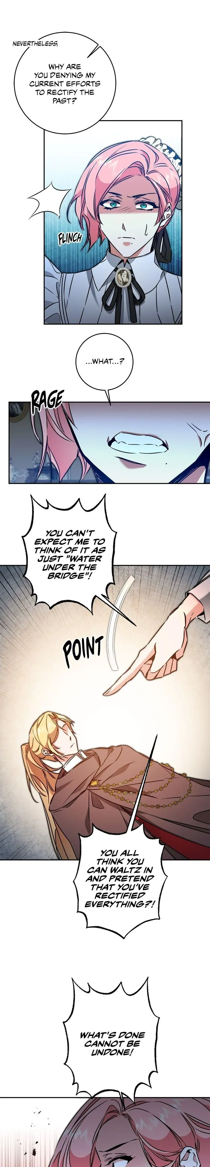 Ive Become The Villainous Empress Of A Novel Chapter 84 - Page 12