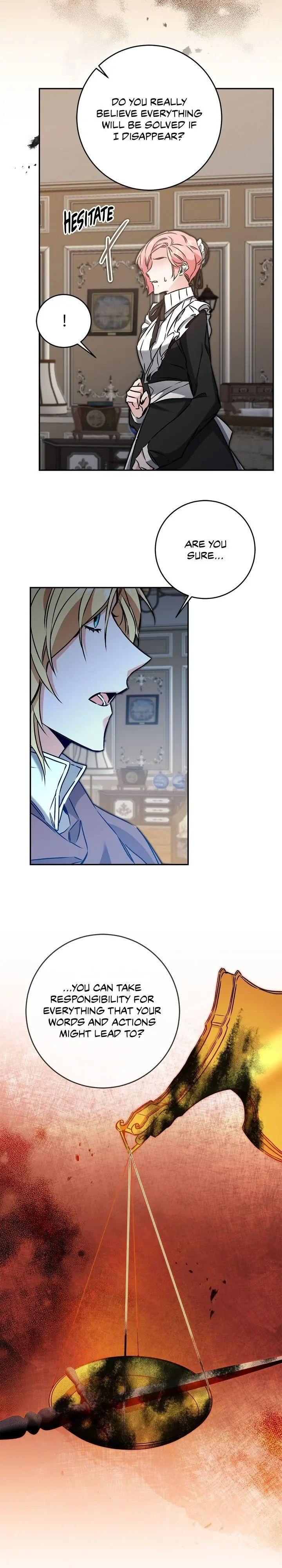 Ive Become The Villainous Empress Of A Novel Chapter 84 - Page 14