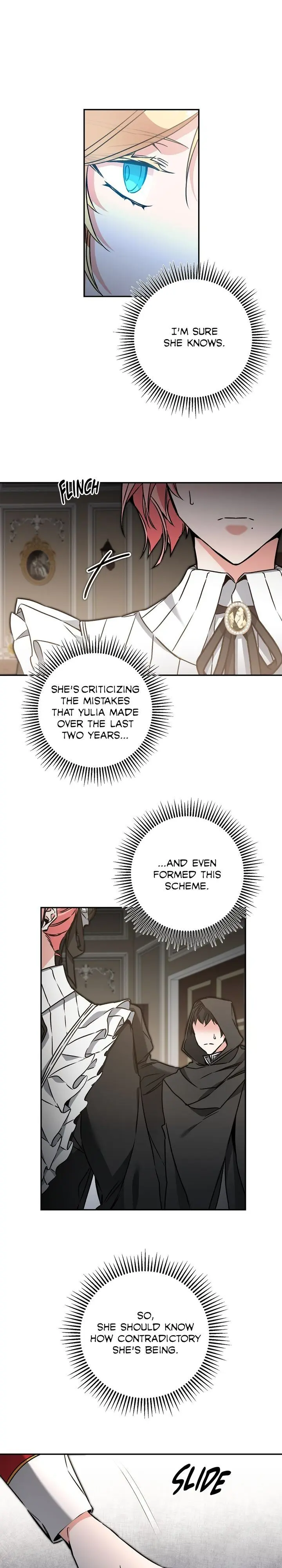 Ive Become The Villainous Empress Of A Novel Chapter 84 - Page 15