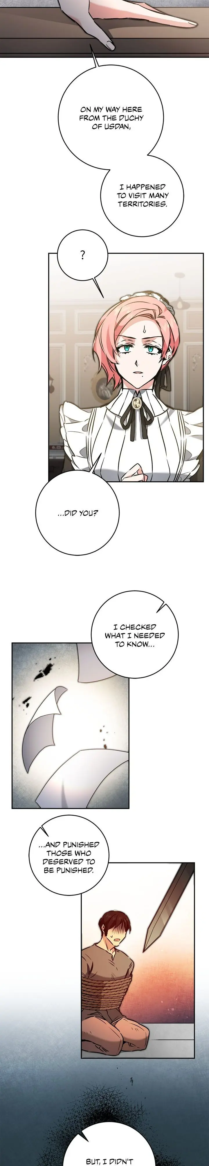 Ive Become The Villainous Empress Of A Novel Chapter 84 - Page 16