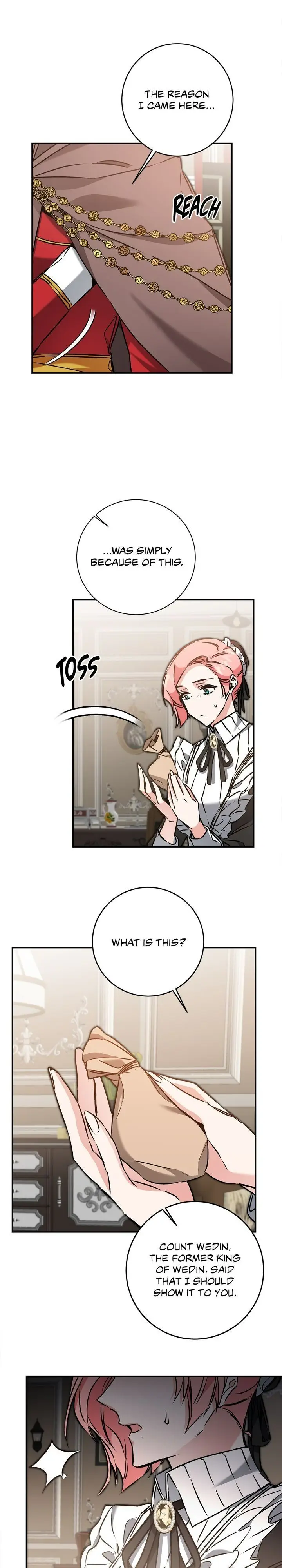 Ive Become The Villainous Empress Of A Novel Chapter 84 - Page 18