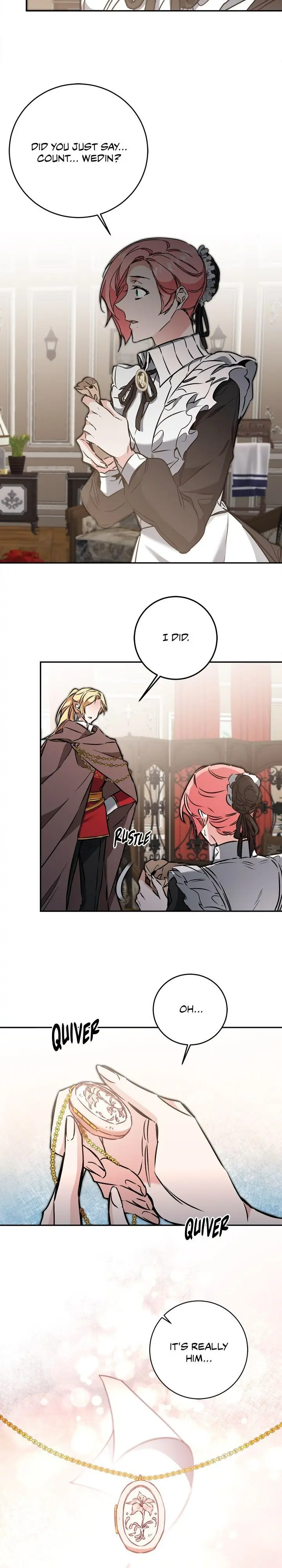 Ive Become The Villainous Empress Of A Novel Chapter 84 - Page 19