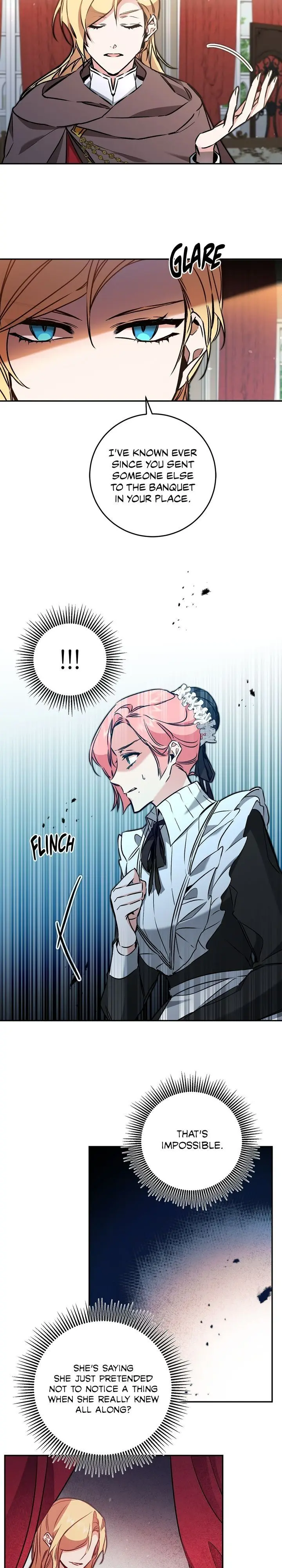 Ive Become The Villainous Empress Of A Novel Chapter 84 - Page 2