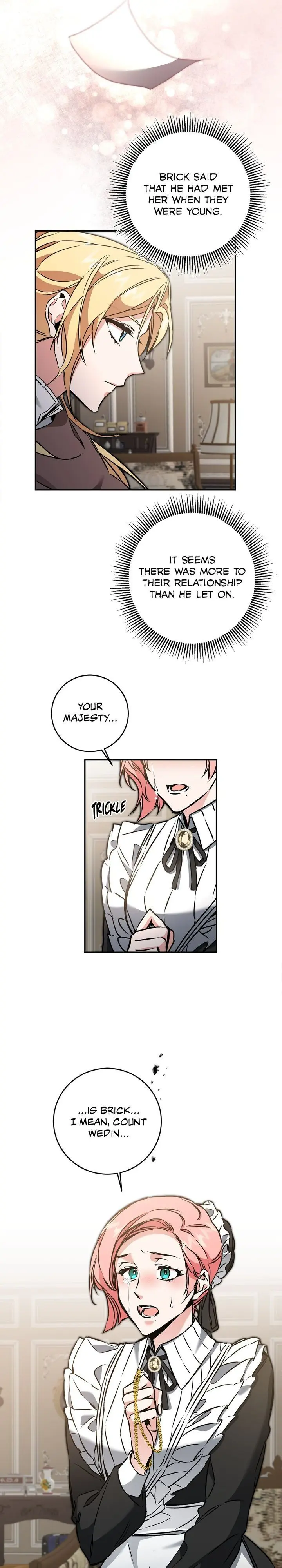 Ive Become The Villainous Empress Of A Novel Chapter 84 - Page 20