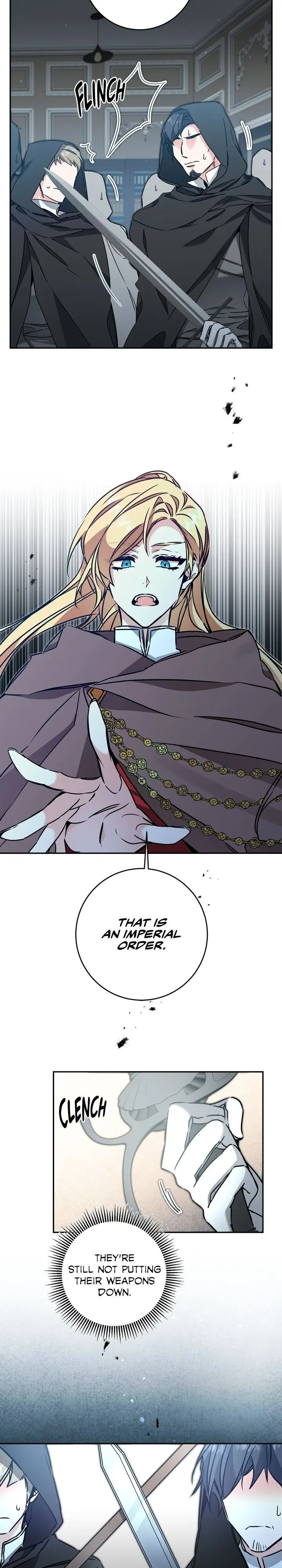 Ive Become The Villainous Empress Of A Novel Chapter 84 - Page 6