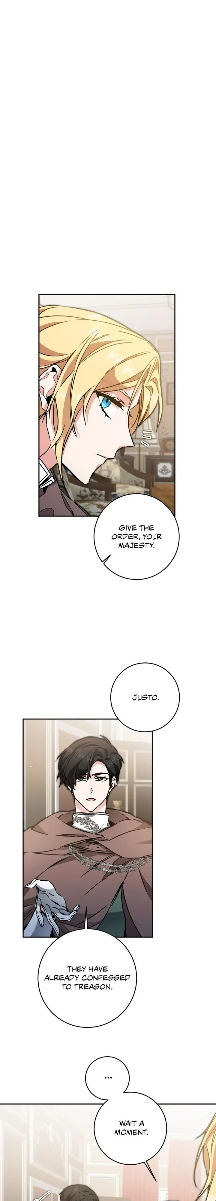 Ive Become The Villainous Empress Of A Novel Chapter 84 - Page 8