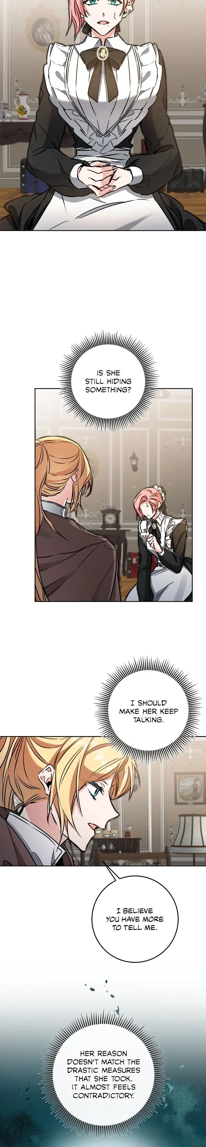 Ive Become The Villainous Empress Of A Novel Chapter 85 - Page 11