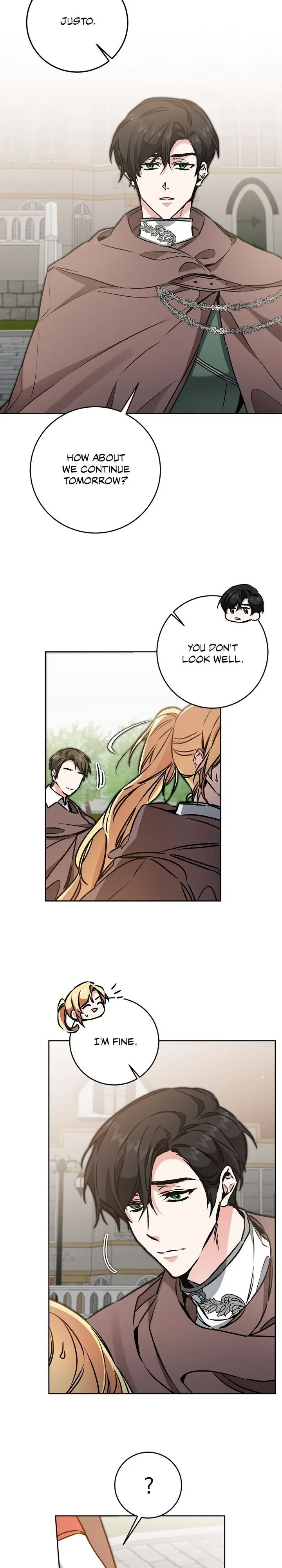 Ive Become The Villainous Empress Of A Novel Chapter 85 - Page 16