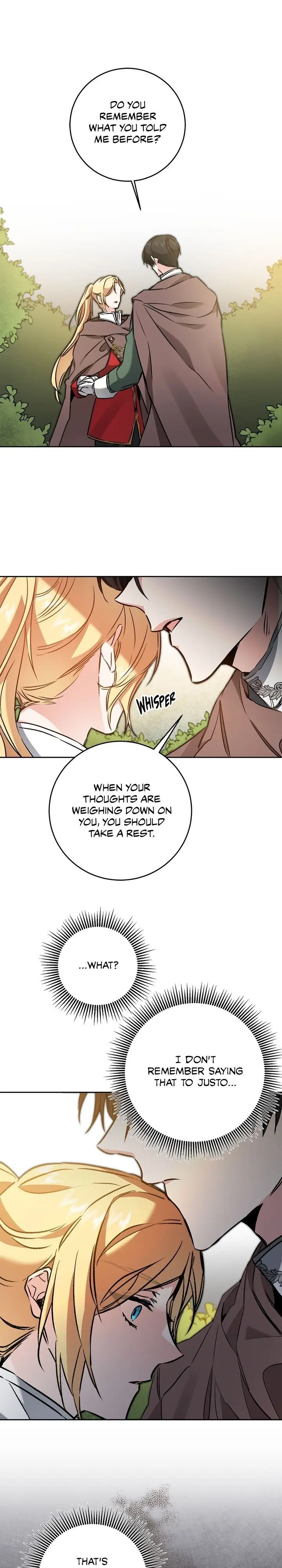 Ive Become The Villainous Empress Of A Novel Chapter 85 - Page 18