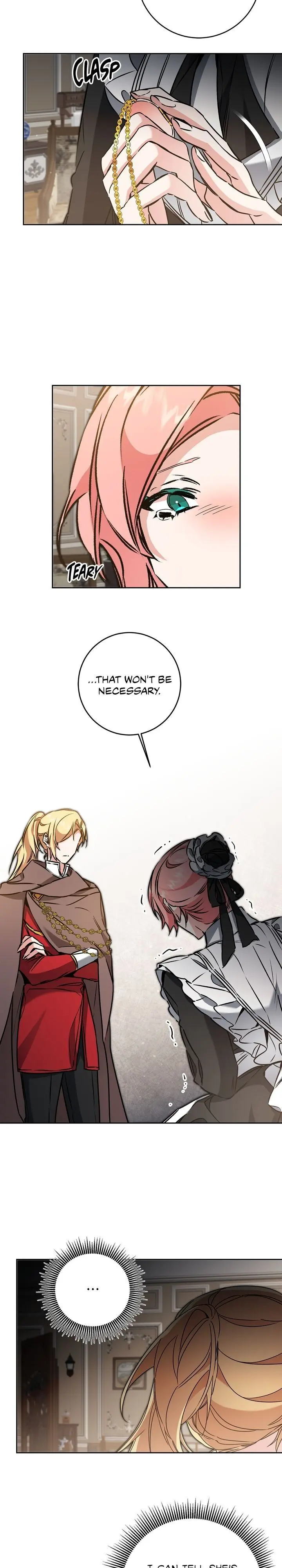 Ive Become The Villainous Empress Of A Novel Chapter 85 - Page 2