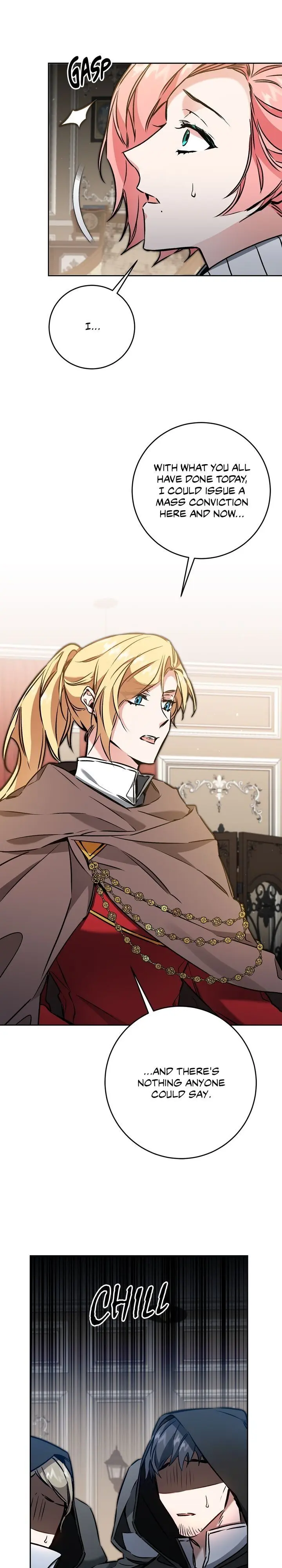Ive Become The Villainous Empress Of A Novel Chapter 85 - Page 4
