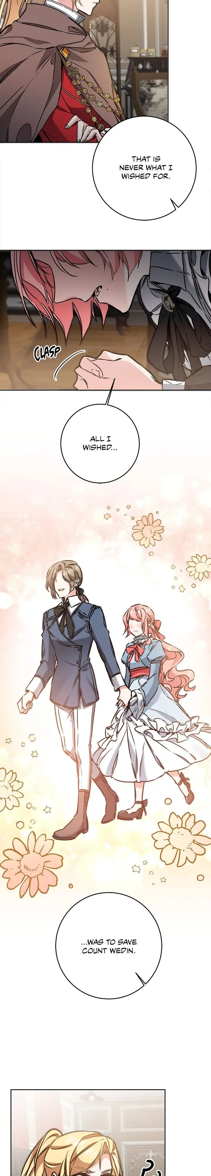 Ive Become The Villainous Empress Of A Novel Chapter 85 - Page 8