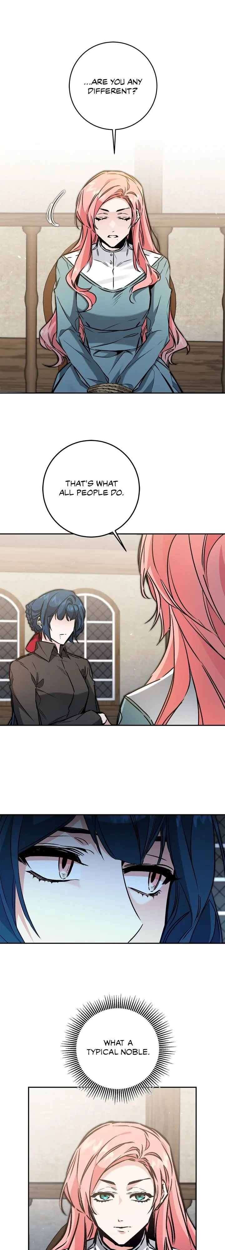 Ive Become The Villainous Empress Of A Novel Chapter 86 - Page 12