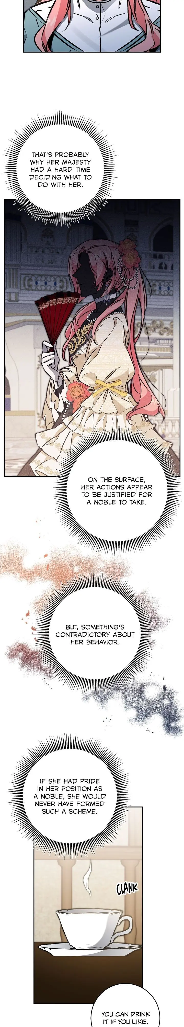 Ive Become The Villainous Empress Of A Novel Chapter 86 - Page 13