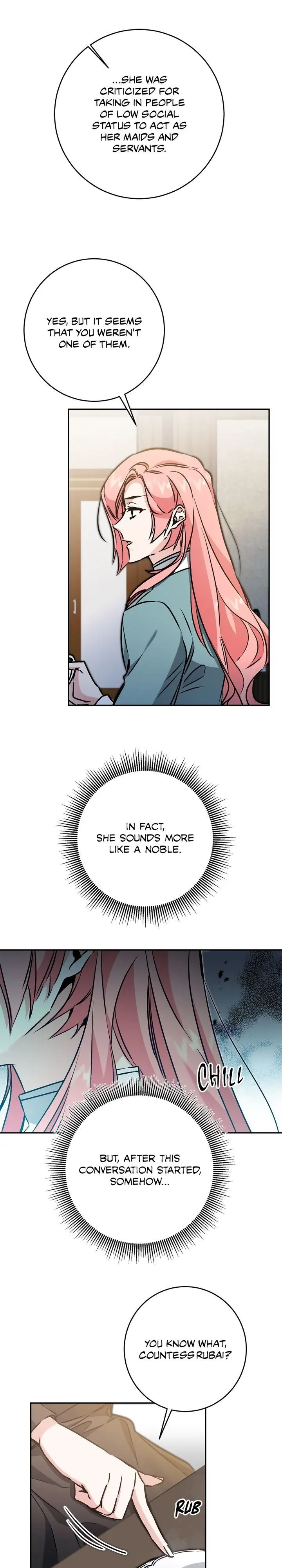Ive Become The Villainous Empress Of A Novel Chapter 86 - Page 15