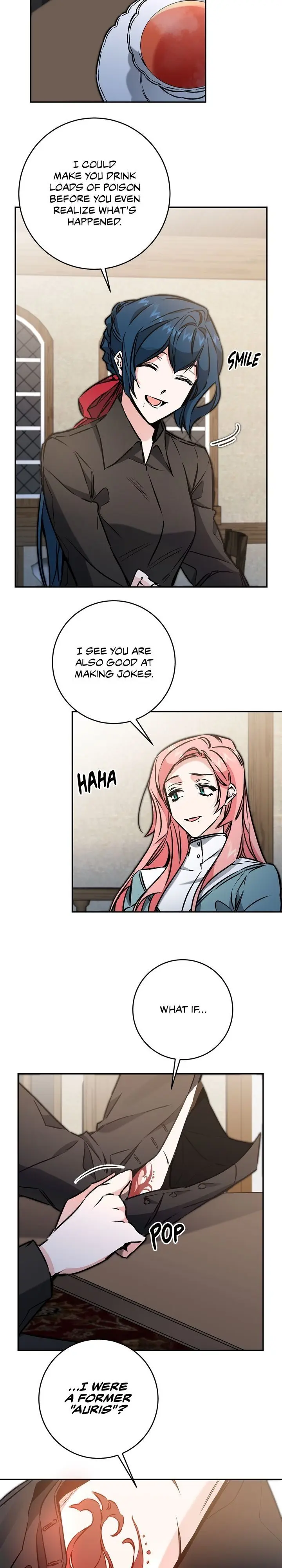 Ive Become The Villainous Empress Of A Novel Chapter 86 - Page 16