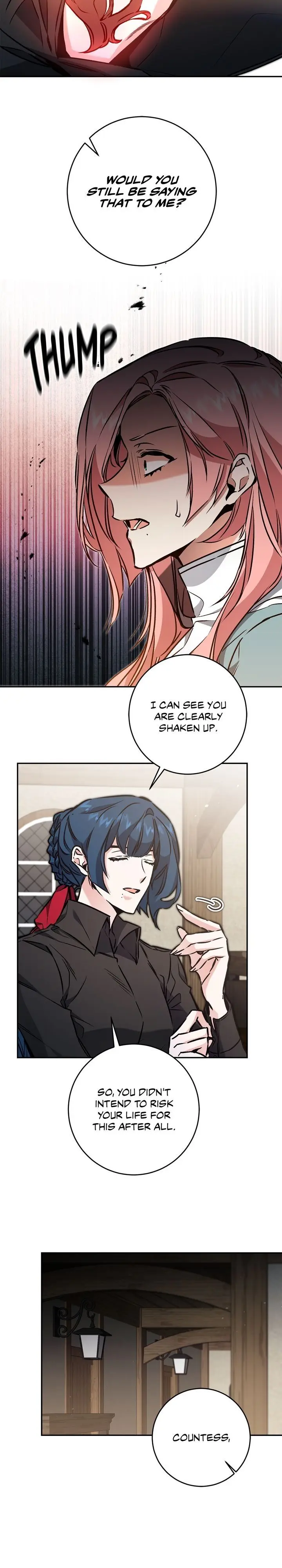 Ive Become The Villainous Empress Of A Novel Chapter 86 - Page 17