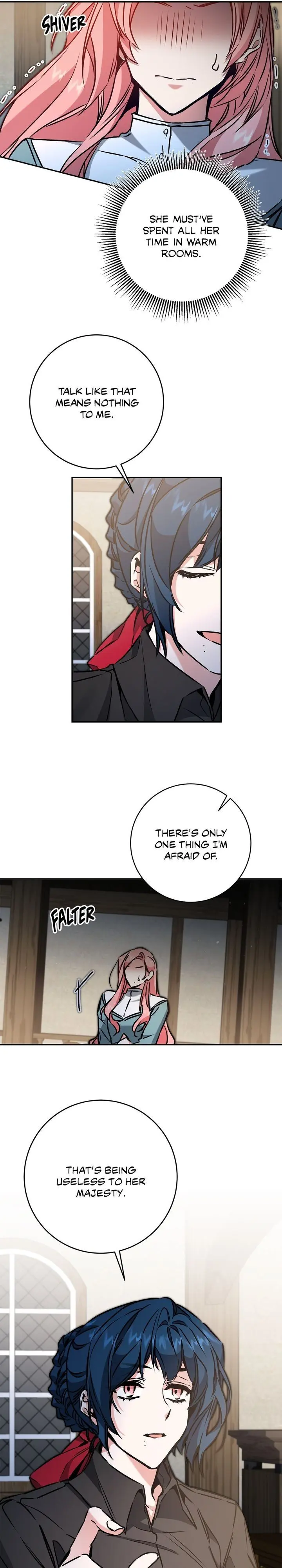 Ive Become The Villainous Empress Of A Novel Chapter 86 - Page 20
