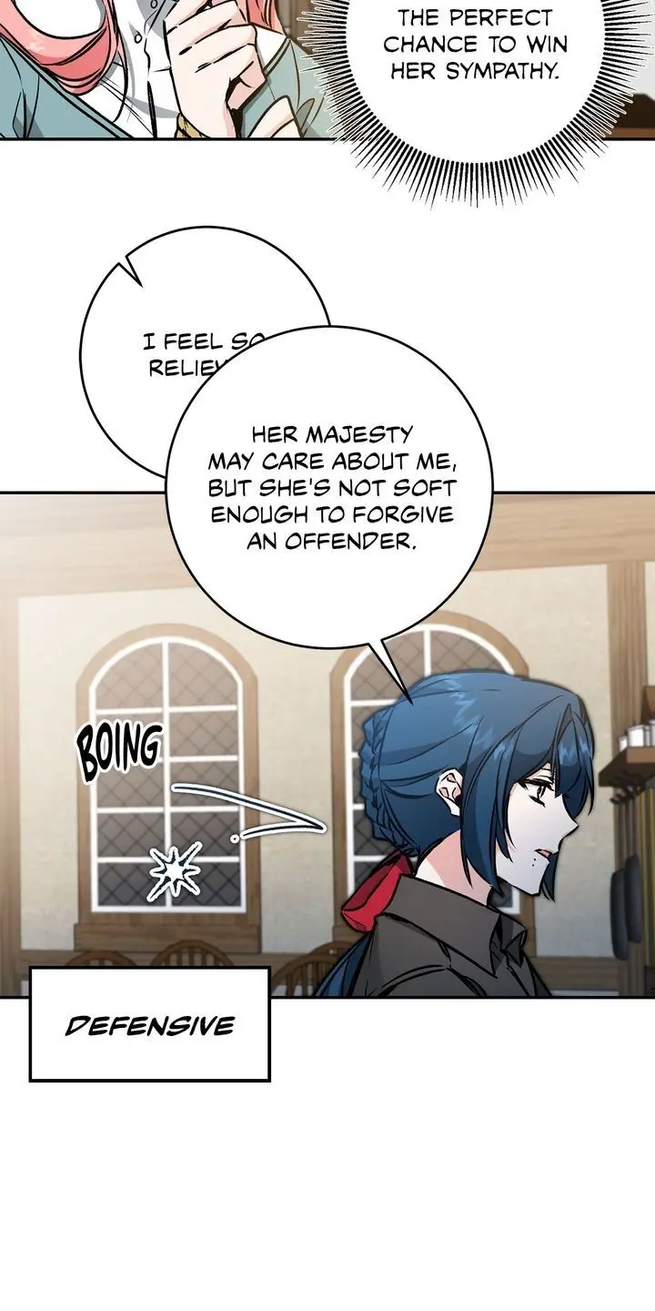 Ive Become The Villainous Empress Of A Novel Chapter 86 - Page 4