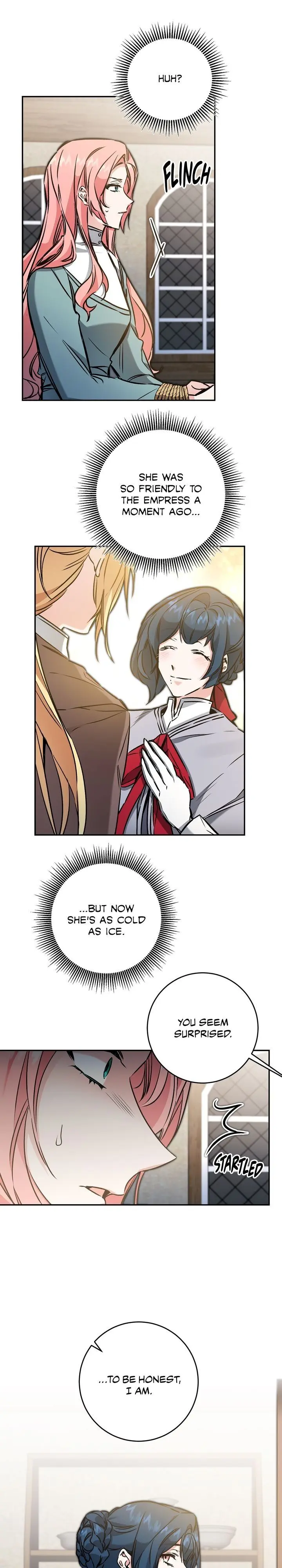 Ive Become The Villainous Empress Of A Novel Chapter 86 - Page 5