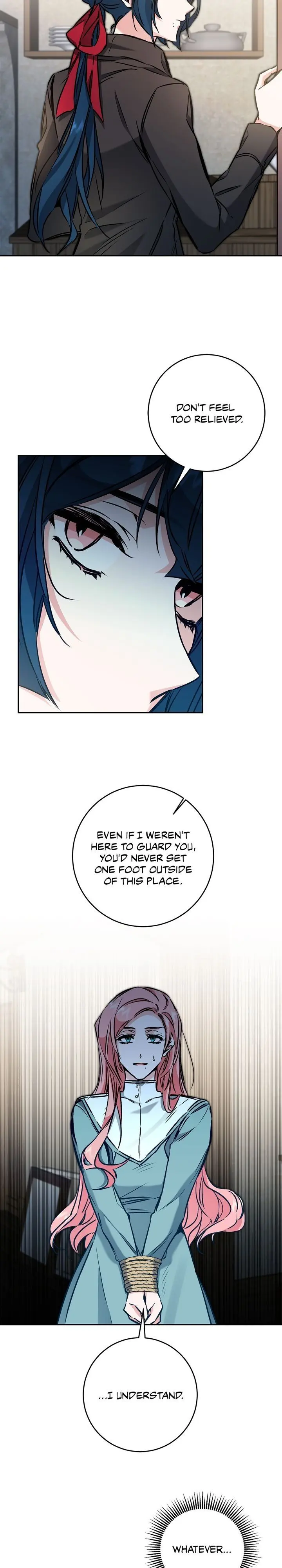 Ive Become The Villainous Empress Of A Novel Chapter 86 - Page 6