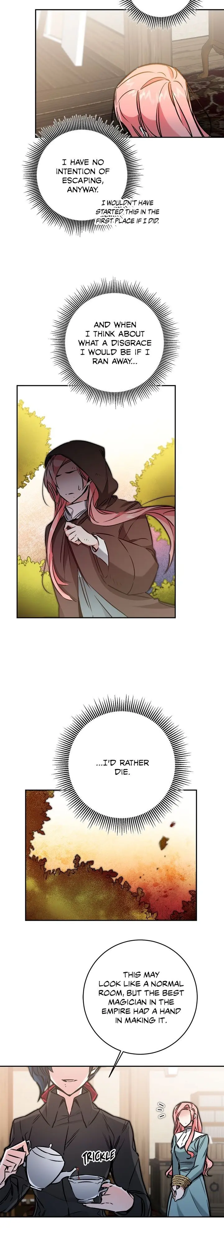 Ive Become The Villainous Empress Of A Novel Chapter 86 - Page 7