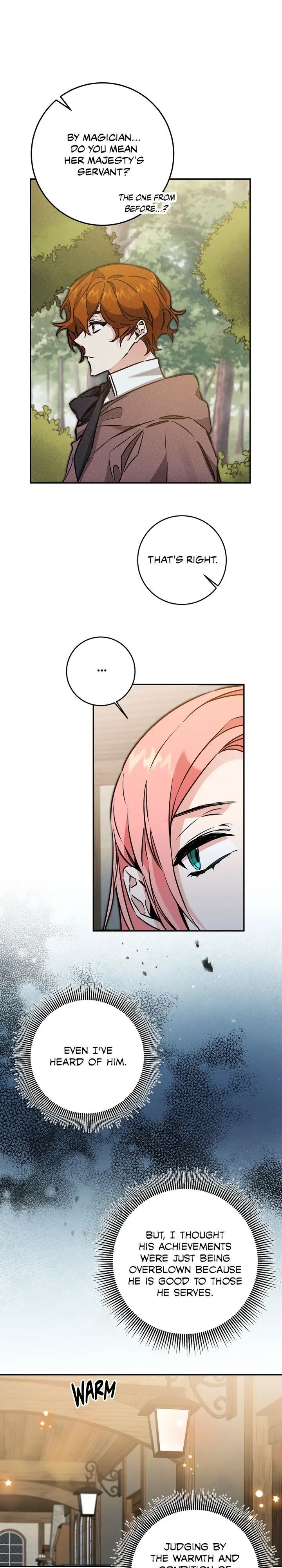 Ive Become The Villainous Empress Of A Novel Chapter 86 - Page 8