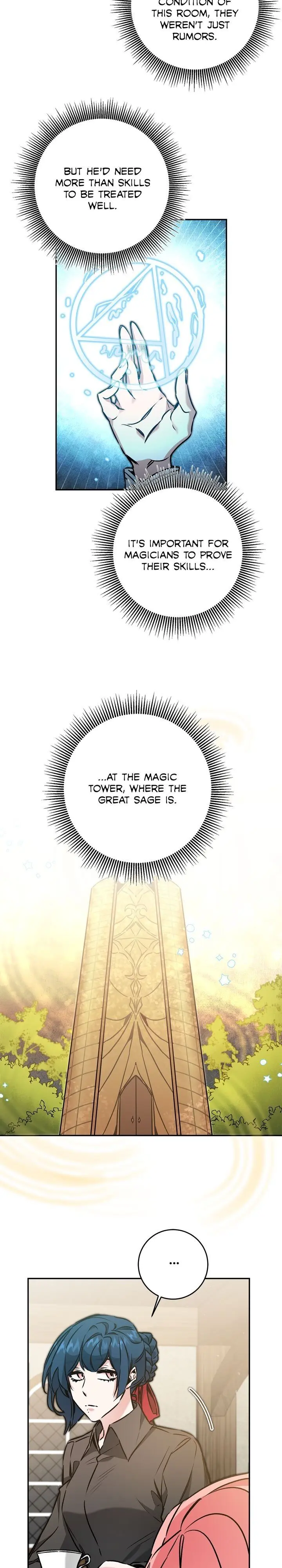 Ive Become The Villainous Empress Of A Novel Chapter 86 - Page 9