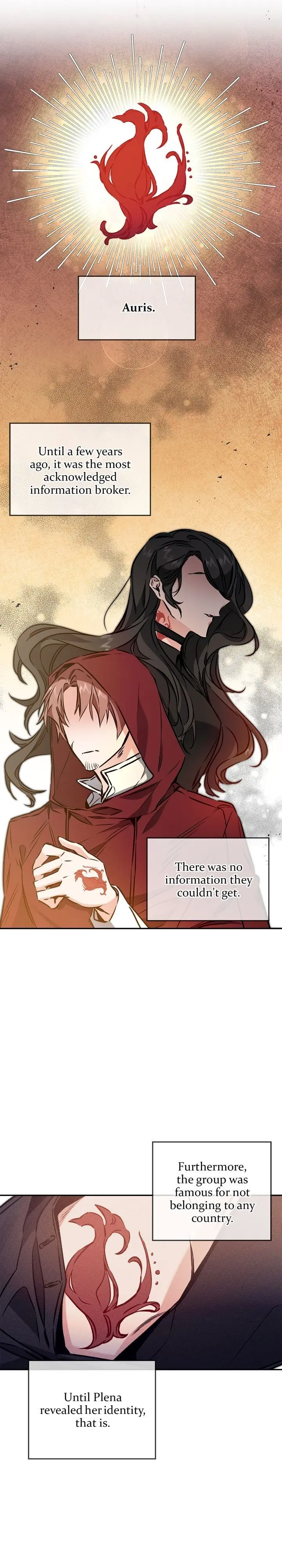 Ive Become The Villainous Empress Of A Novel Chapter 87 - Page 1