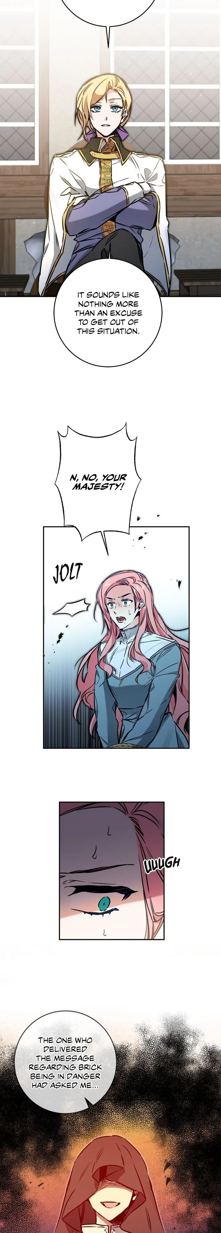 Ive Become The Villainous Empress Of A Novel Chapter 87 - Page 10