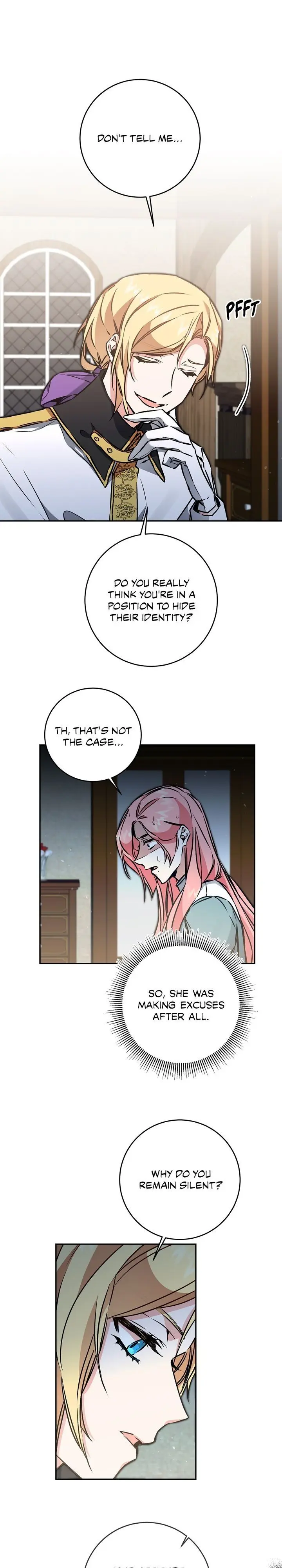 Ive Become The Villainous Empress Of A Novel Chapter 87 - Page 12