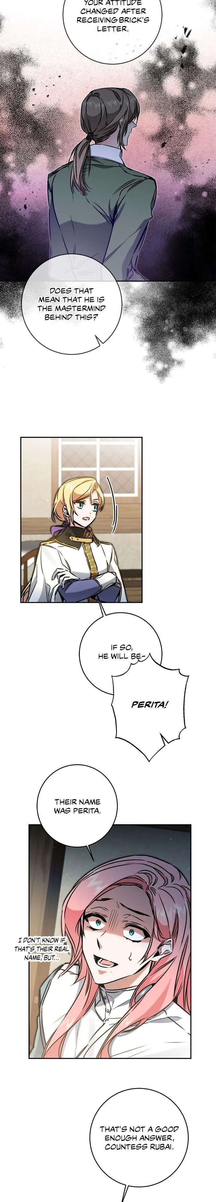 Ive Become The Villainous Empress Of A Novel Chapter 87 - Page 13