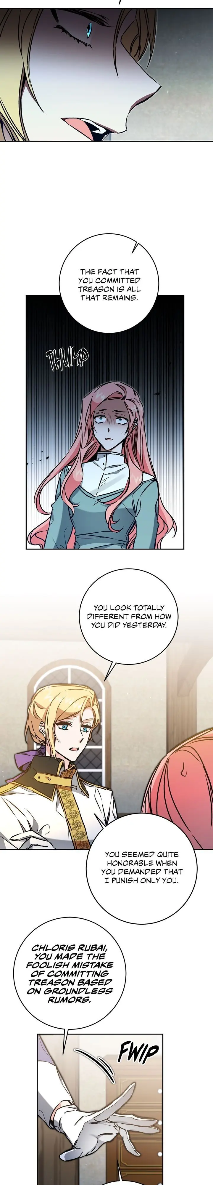 Ive Become The Villainous Empress Of A Novel Chapter 87 - Page 14