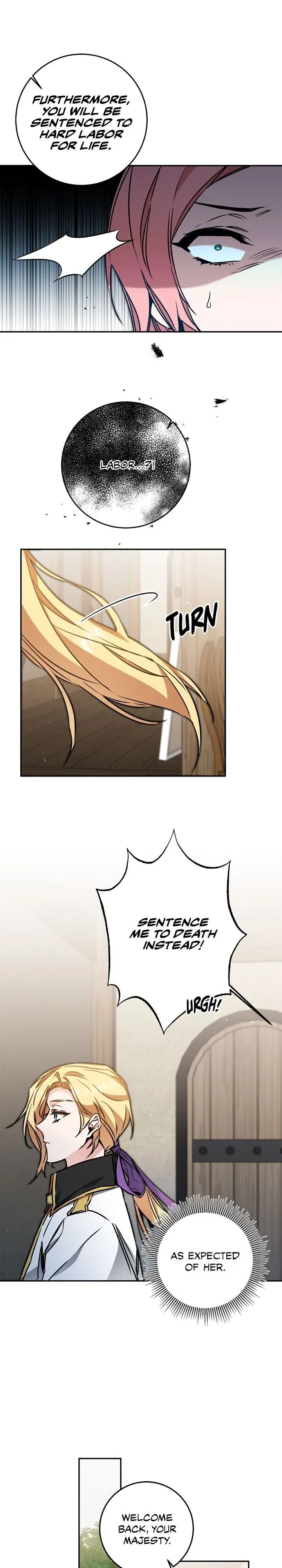 Ive Become The Villainous Empress Of A Novel Chapter 87 - Page 16