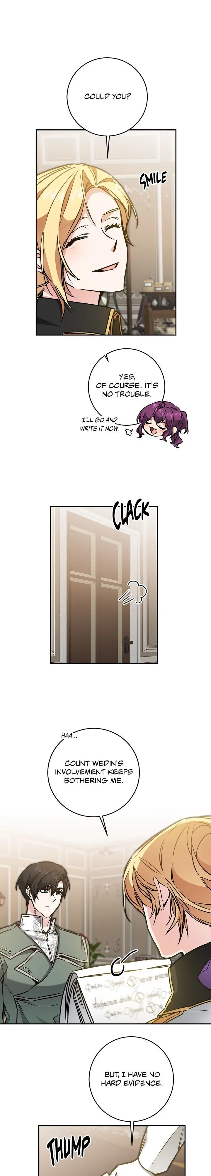 Ive Become The Villainous Empress Of A Novel Chapter 87 - Page 19