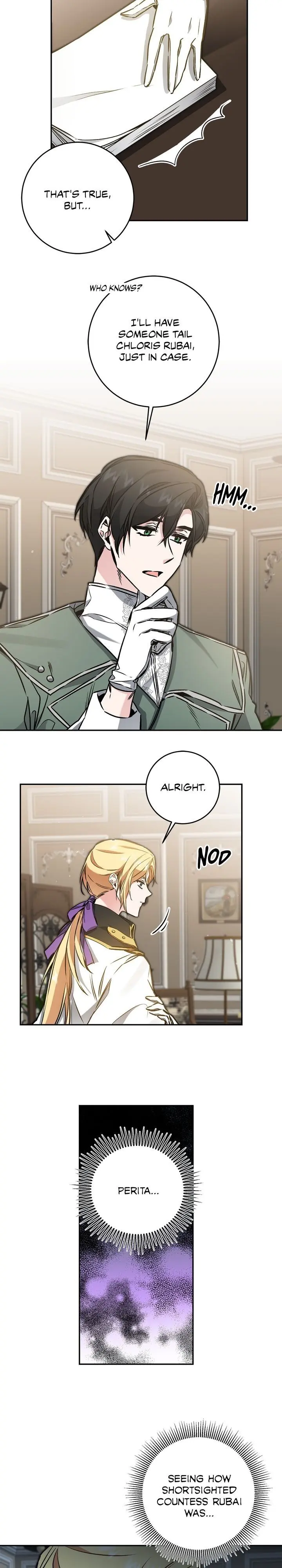 Ive Become The Villainous Empress Of A Novel Chapter 87 - Page 20
