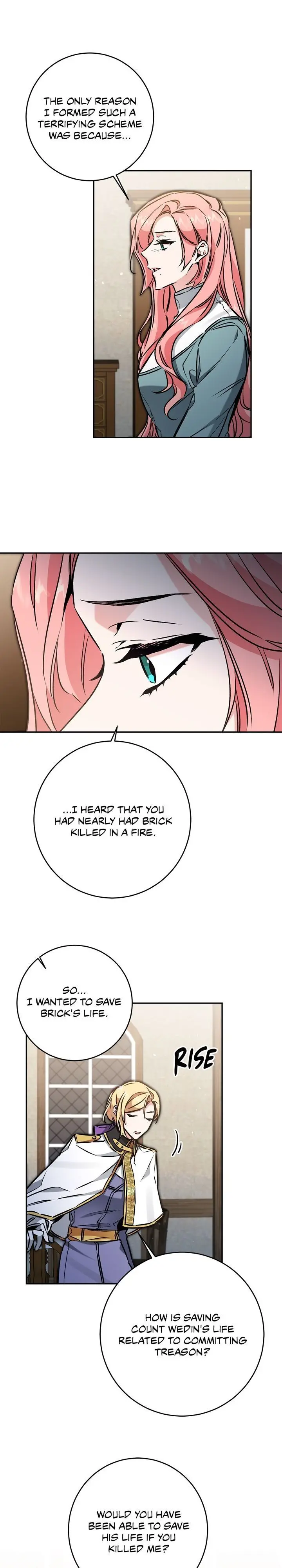 Ive Become The Villainous Empress Of A Novel Chapter 87 - Page 9