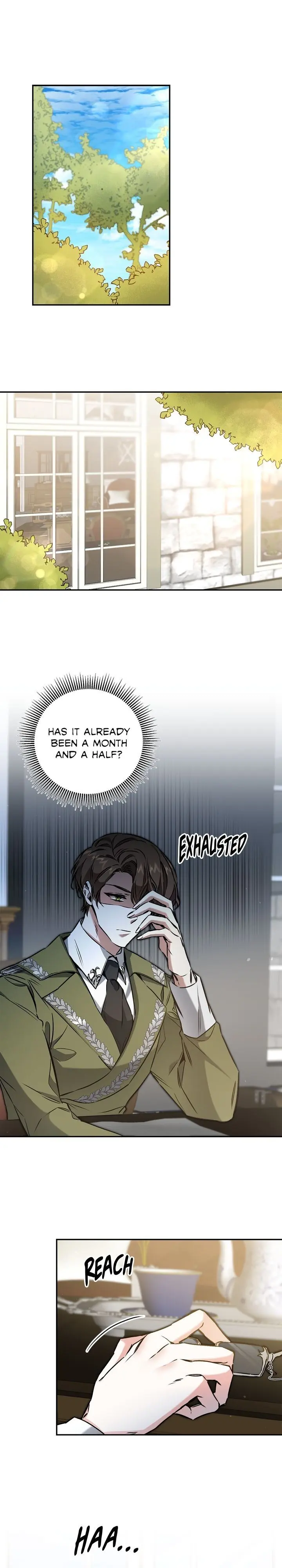 Ive Become The Villainous Empress Of A Novel Chapter 88 - Page 1