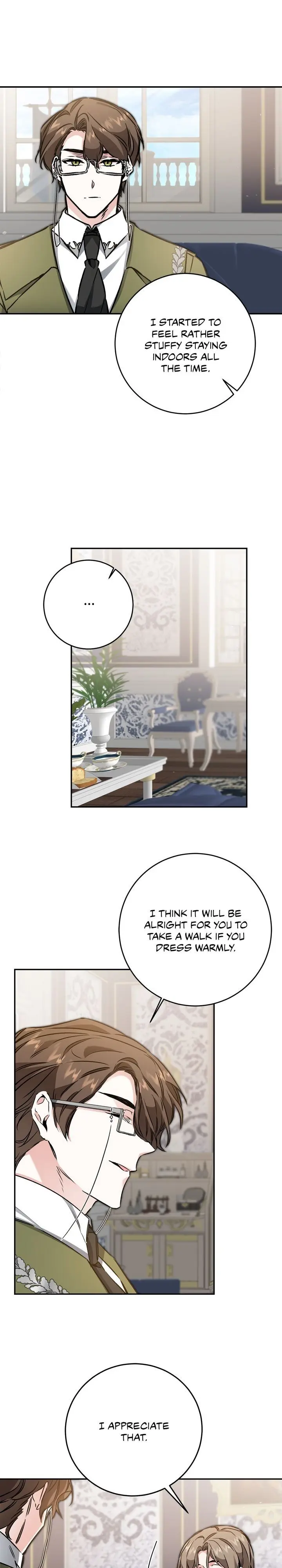 Ive Become The Villainous Empress Of A Novel Chapter 88 - Page 11