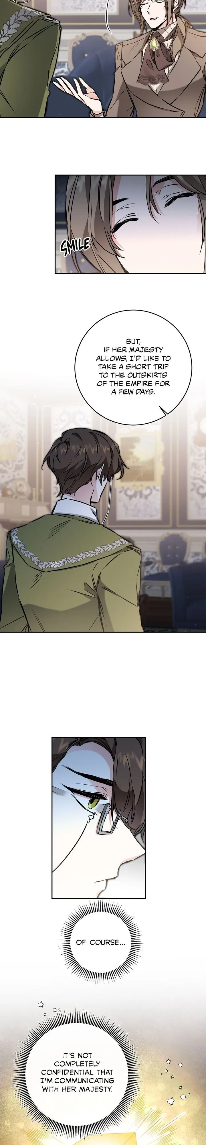 Ive Become The Villainous Empress Of A Novel Chapter 88 - Page 12