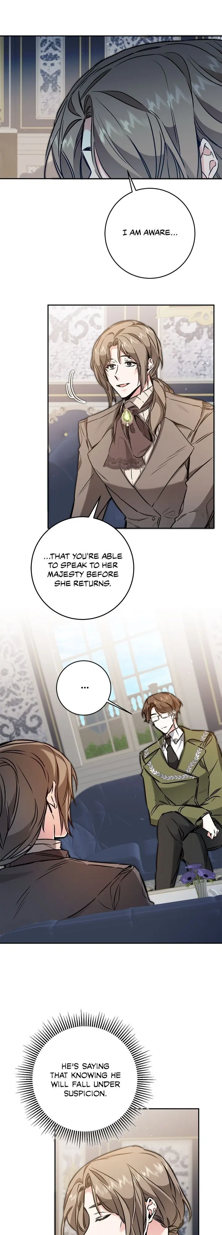 Ive Become The Villainous Empress Of A Novel Chapter 88 - Page 14
