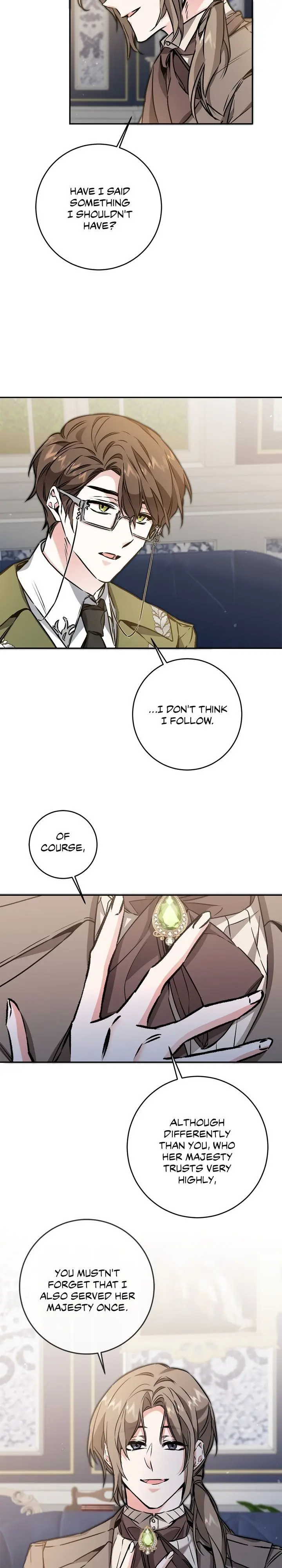 Ive Become The Villainous Empress Of A Novel Chapter 88 - Page 15