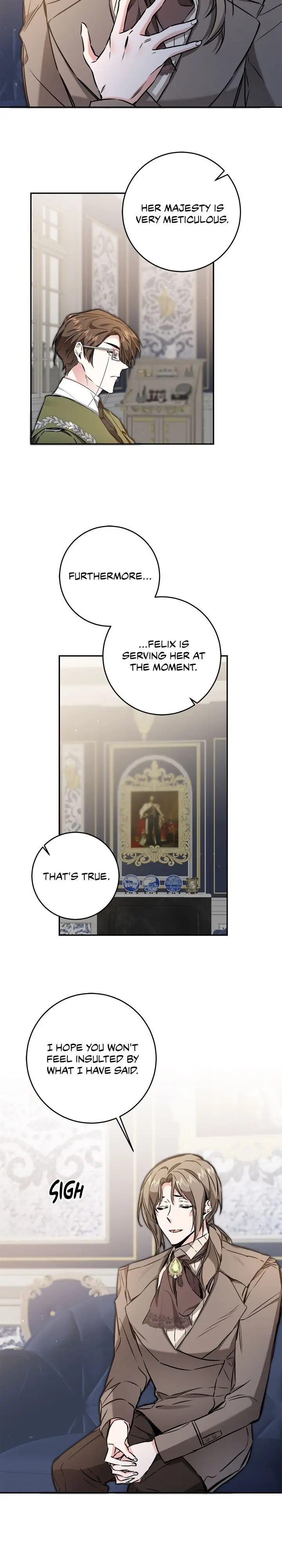 Ive Become The Villainous Empress Of A Novel Chapter 88 - Page 16