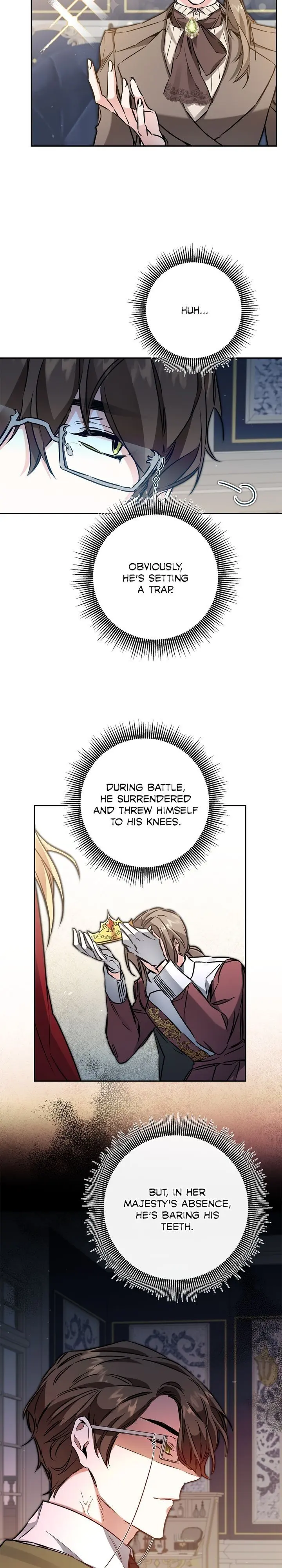 Ive Become The Villainous Empress Of A Novel Chapter 88 - Page 19