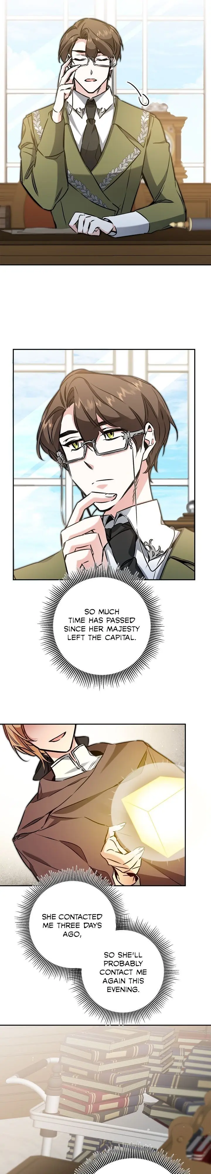 Ive Become The Villainous Empress Of A Novel Chapter 88 - Page 2